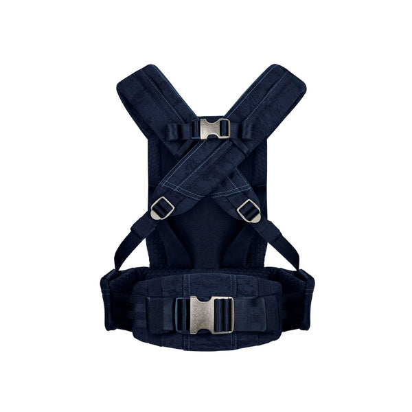 Cybex Coya Babytrage 0-3 Jahre Rebellious Luxury Denim Blue