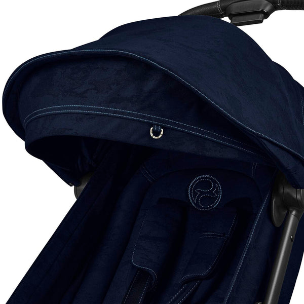 Cybex Coya Rebellious Luxury Denim Blue