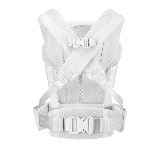 Cybex Coya Babytrage 0-3 Jahre Urban Mobility White