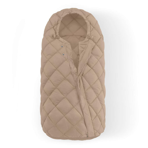 Cybex Snogga 2 Fußsack Almond Beige