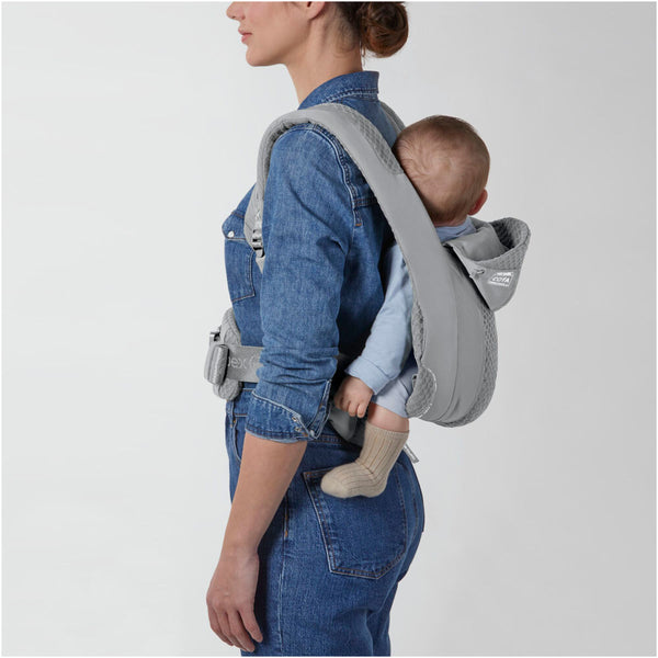 Cybex Coya Babytrage 0-3 Jahre Thunder Grey