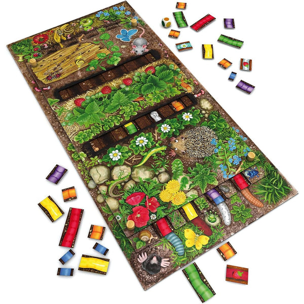 HABA Da ist der Wurm drin (2-4 Spieler)