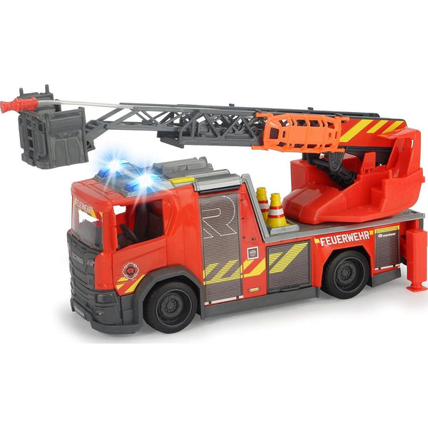 Scania Drehleiter Feuerwehr