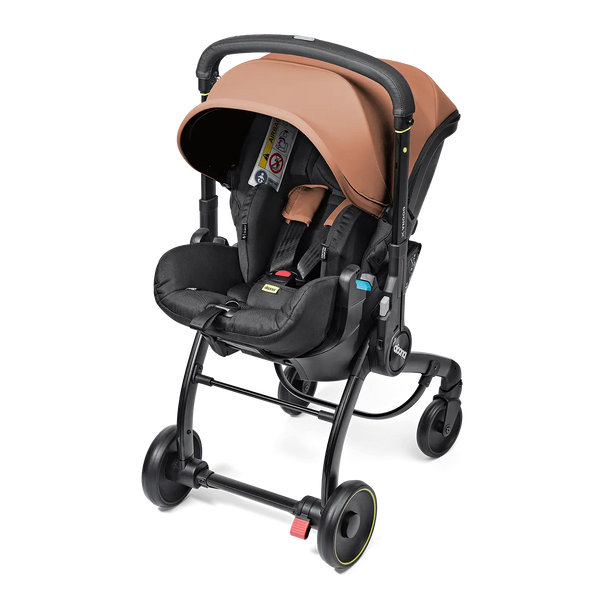 Doona X Babyschale Terracotta (2026)