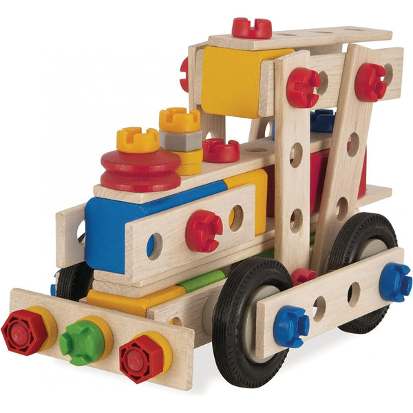 Eichhorn Constructor 4in1 4+