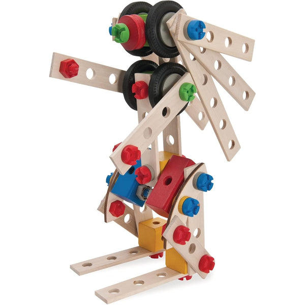 Eichhorn Constructor 4in1 4+