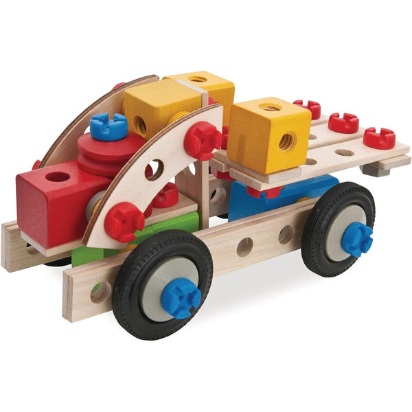 Eichhorn Constructor 4in1 4+
