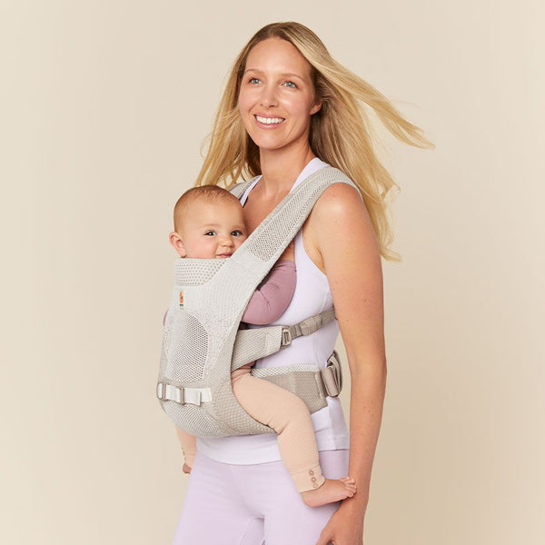 Ergo Baby Aerloom-Sandstone