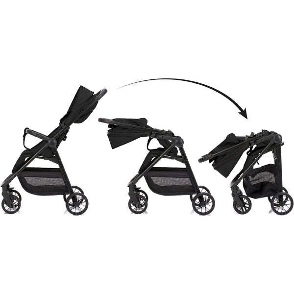 Fillikid Milo Buggy Black