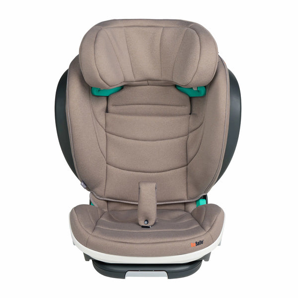 BeSafe Flex FIX² Kindersitz Dark Sand SoftBreeze