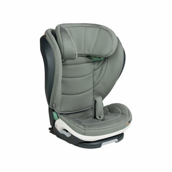 BeSafe Flex FIX² Kindersitz Meadow Green SoftBreeze