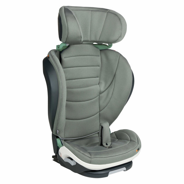 BeSafe Flex FIX² Kindersitz Meadow Green SoftBreeze