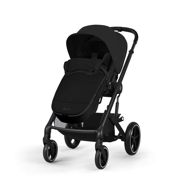 Cybex Gold Fußsack Black