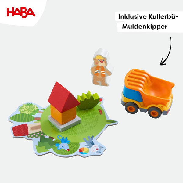 HABA Meine ersten Spiele – Baustelle