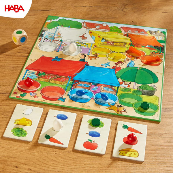 HABA Mein erster Spieleschatz Spielesammlung