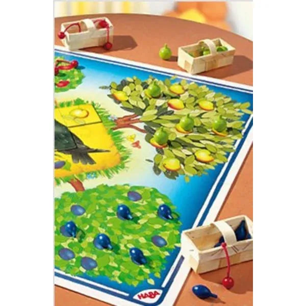HABA Obstgarten (1-8) Spieler