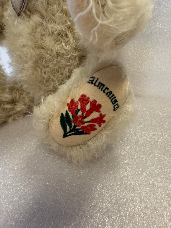 Steiff Teddybär Almrausch