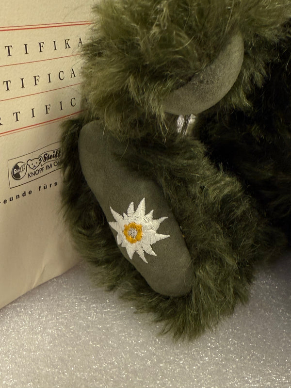 Steiff Teddybär Edelweiß