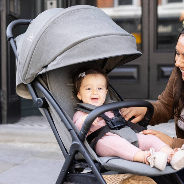 Joie Signature Parcel LX Buggy Evergreen