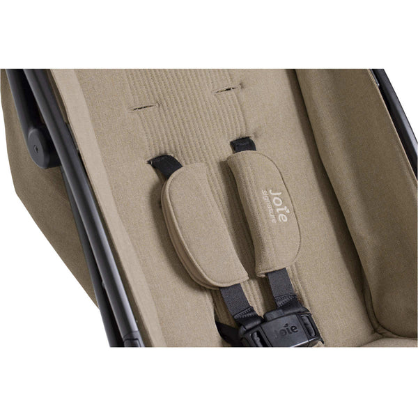 Joie Signature Parcel LX Buggy Sandstone