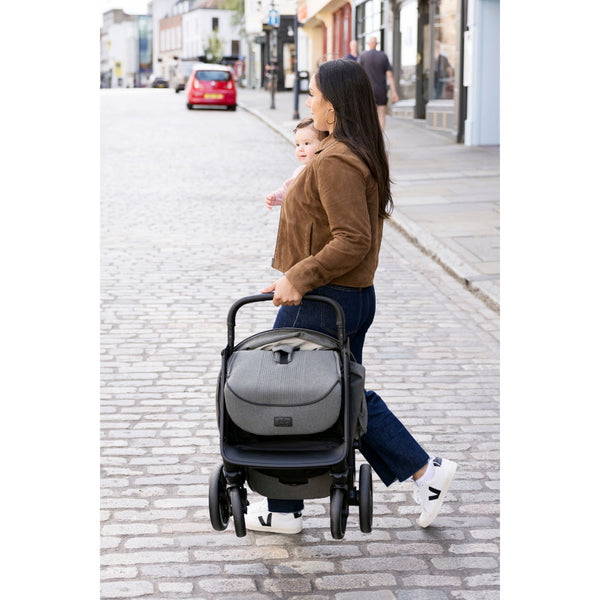 Joie Signature Parcel LX Buggy Sandstone