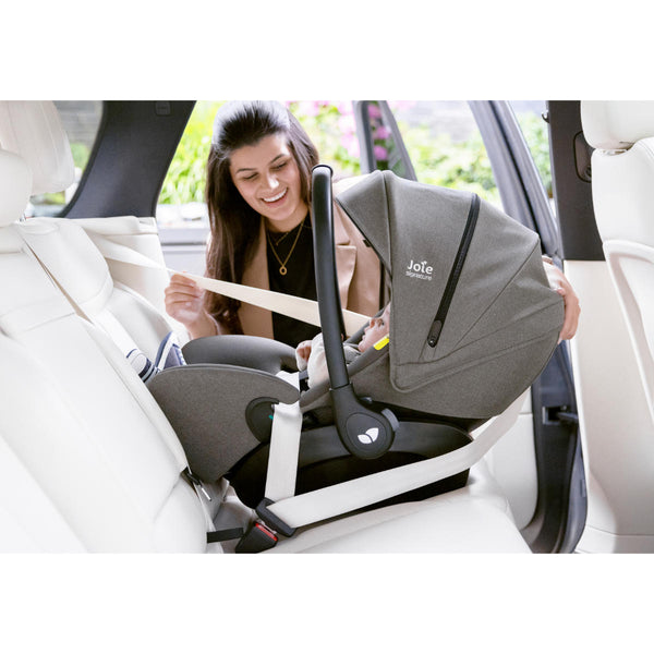 Joie Signature i-Level Pro i-Size Babyschale Eclipse