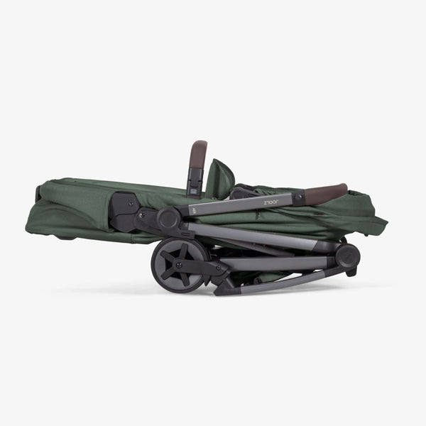 Joolz Aer² Forest Green mit Babywanne
