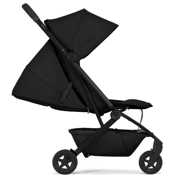 Joolz Aer² Space Black mit Babywanne
