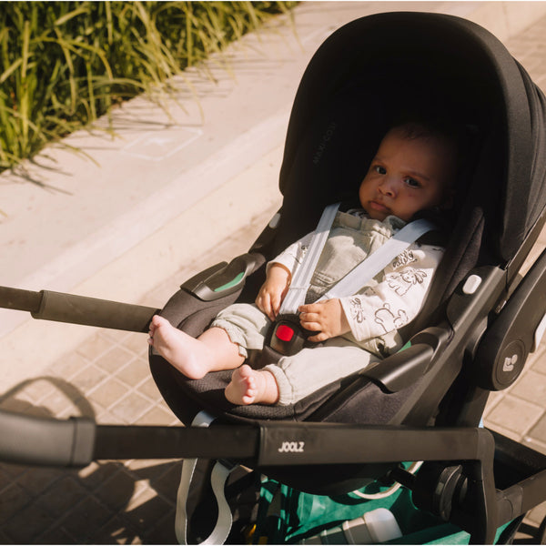 Joolz x Maxi Cosi Pebble 360 Slide Pro Forest Green