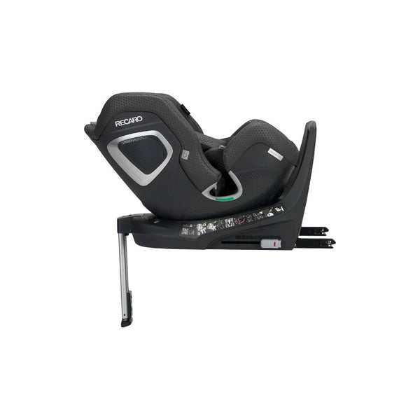 Recaro Kids Xenon 1 KID Fresh Black (ab 3 Monate - 7 Jahre)