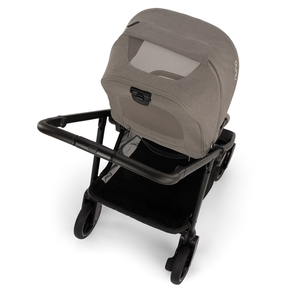 Nuna Swivv Granite + Babywanne Lytl
