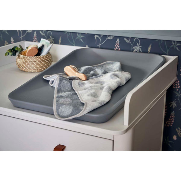 Leander Matty Wickelauflage Pearl Grey
