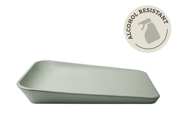 Leander Matty Wickelauflage Sage Green