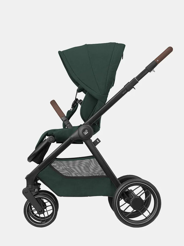 Maxi Cosi Oxford + 2in1 Twillic Green