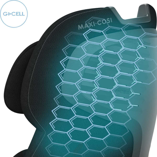 Maxi Cosi Emerald 360 Pro Kindersitz (0-12 Jahre) Authnetic Black