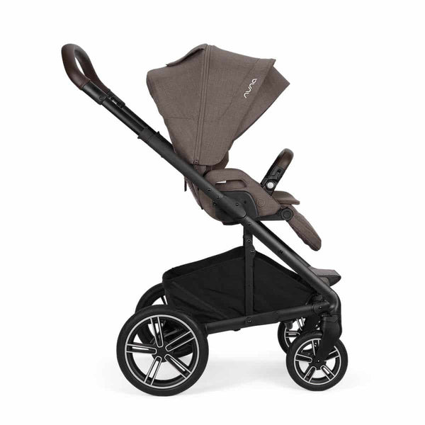 Nuna Mixx Next 2in1 Chestnut 4in1 (Cybex) + Zubehör