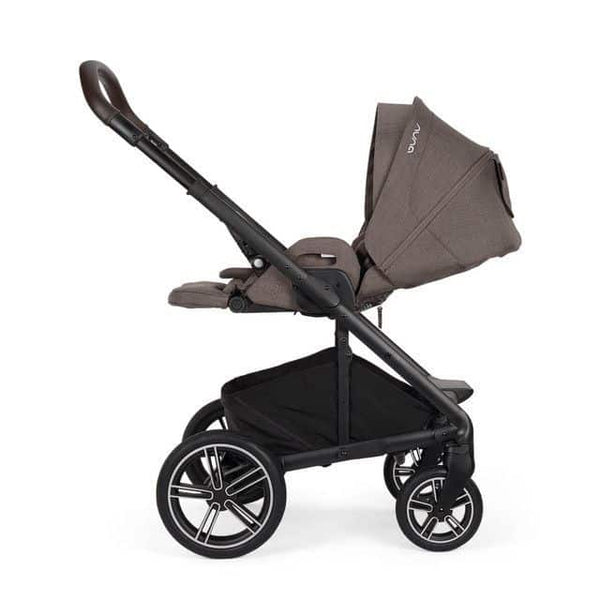 Nuna Mixx Next 2in1 Chestnut 4in1 (Cybex) + Zubehör