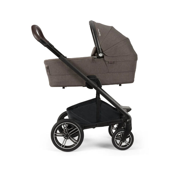 Nuna Mixx Next 2in1 Chestnut 4in1 (Cybex) + Zubehör