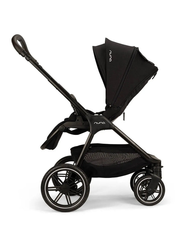 Nuna TRIV LX 7in1 Set – Caviar