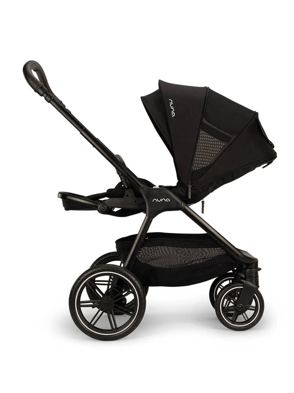 Nuna TRIV LX 7in1 Set – Caviar