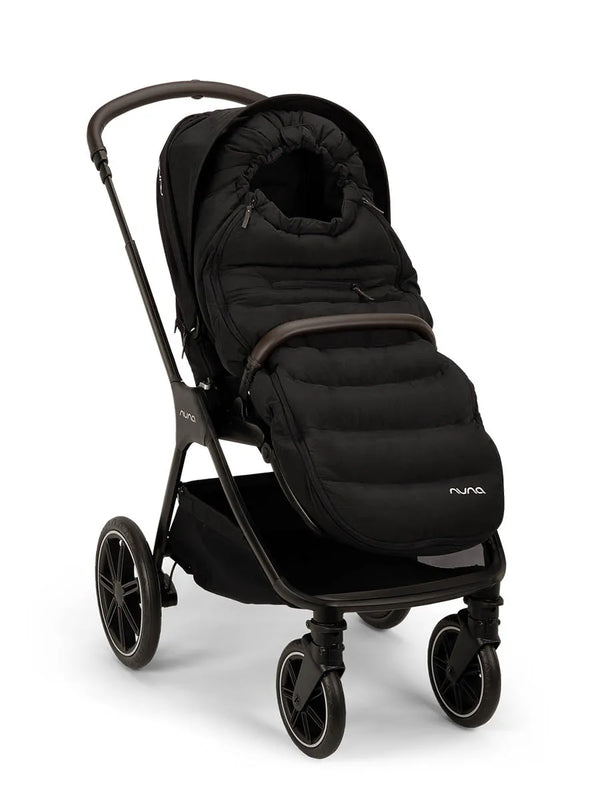 Nuna TRIV LX 7in1 Set – Caviar