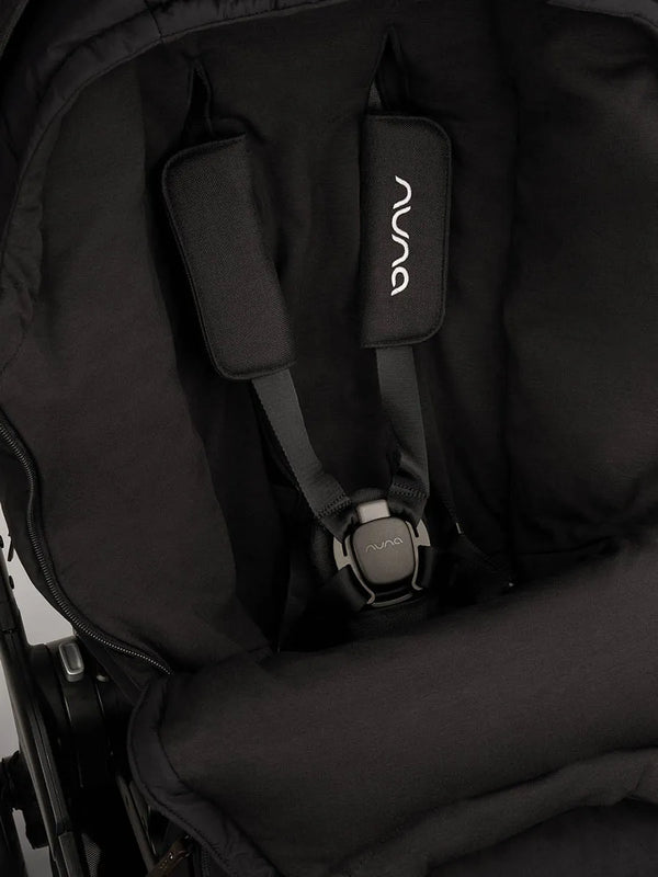 Nuna TRIV LX 7in1 Set – Caviar