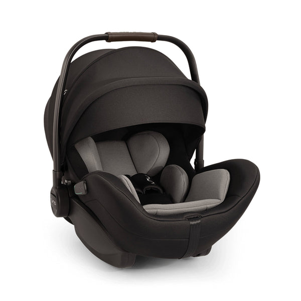 Nuna TRIV LX 9in1 Set – Caviar (Base Curv) Vorbestellung