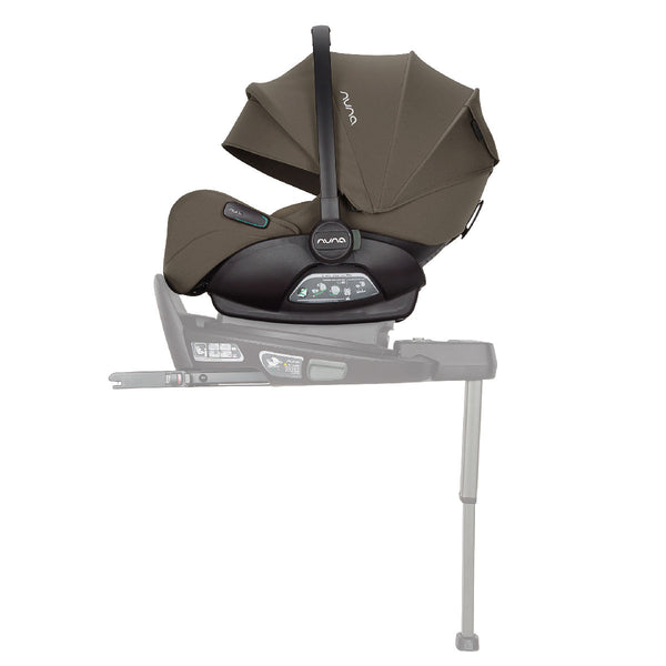 Nuna Mixx Next 4in1 Pistachio + Zubehör (Base Curv) Vorbestellung