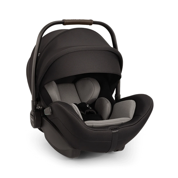 Nuna Mixx Next 2in1 Caviar 4in1 + Zubehör