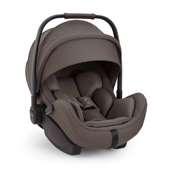 Nuna Mixx Next Chestnut 4in1 Set + Zubehör (Base Curv) Vorbestellung