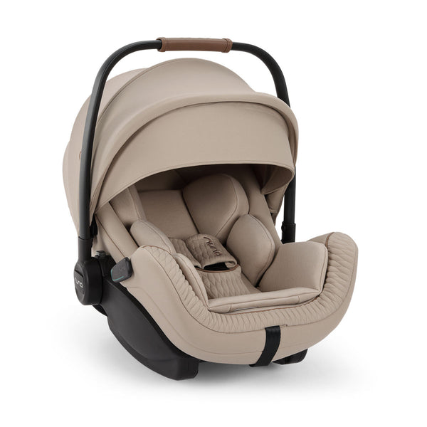 Nuna TRIV LX 9in1 Set – Cosmopolitan (Base Curv) Vorbestellung
