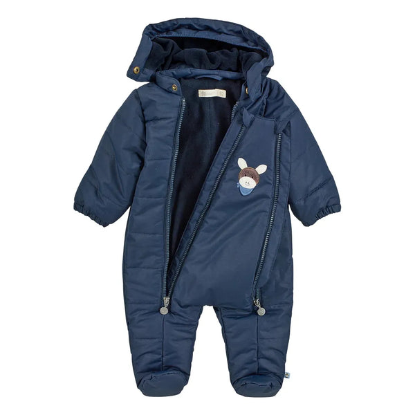 Overall Esel Emmi-Kollektion mit Kapuze / Größe 62
