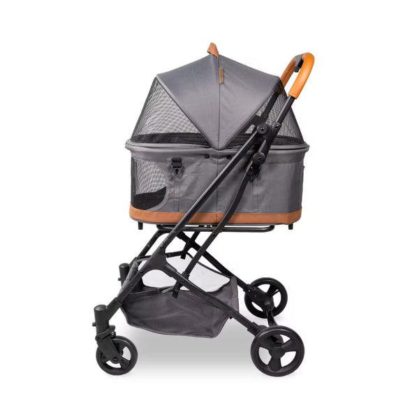 Wonderfold P2 Pet Stroller Grau