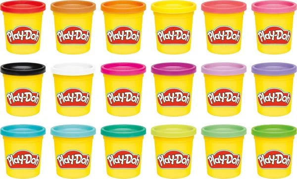 Play-Doh 18er Pack